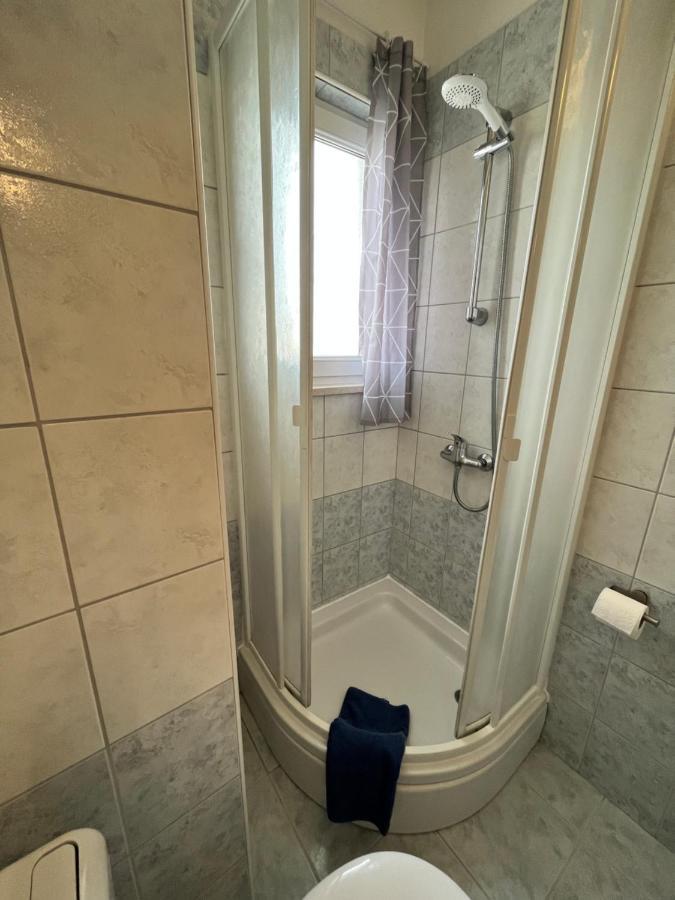Villa Senija Оребич Екстер'єр фото